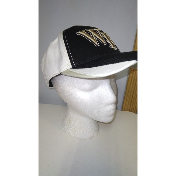 Wake Forest University WFU Baseball Cap Hat adjustable - Picture 3 of 16
